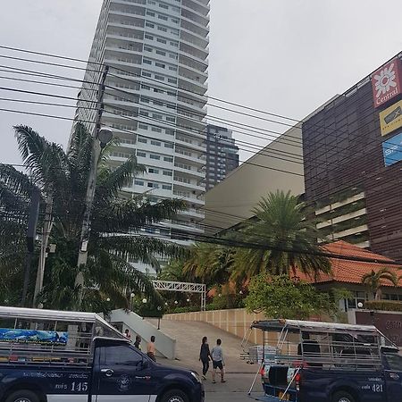 Appartamento View Talay 6 Pattaya Esterno foto