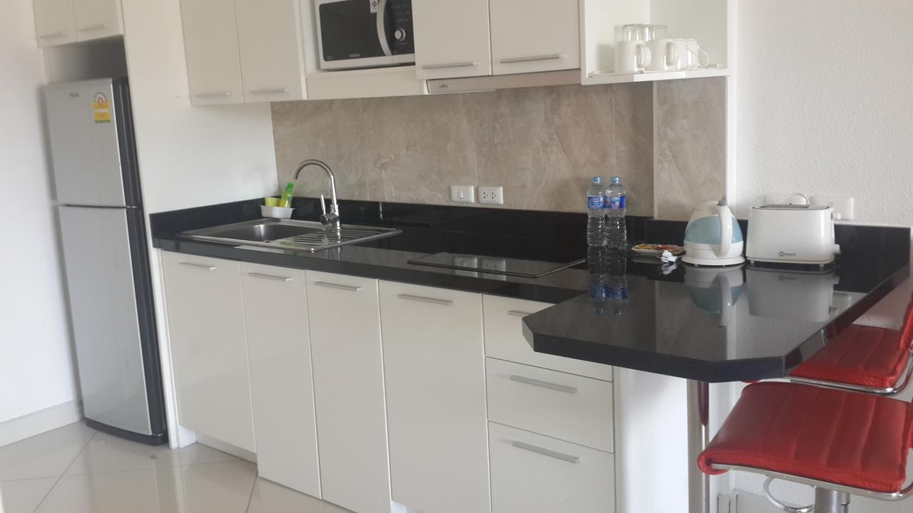 Appartamento View Talay 6 Pattaya Esterno foto