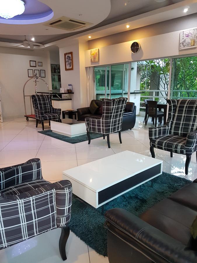 Appartamento View Talay 6 Pattaya Esterno foto