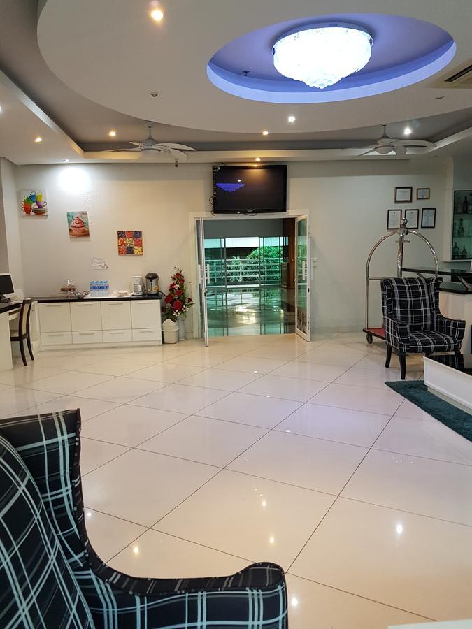 Appartamento View Talay 6 Pattaya Esterno foto