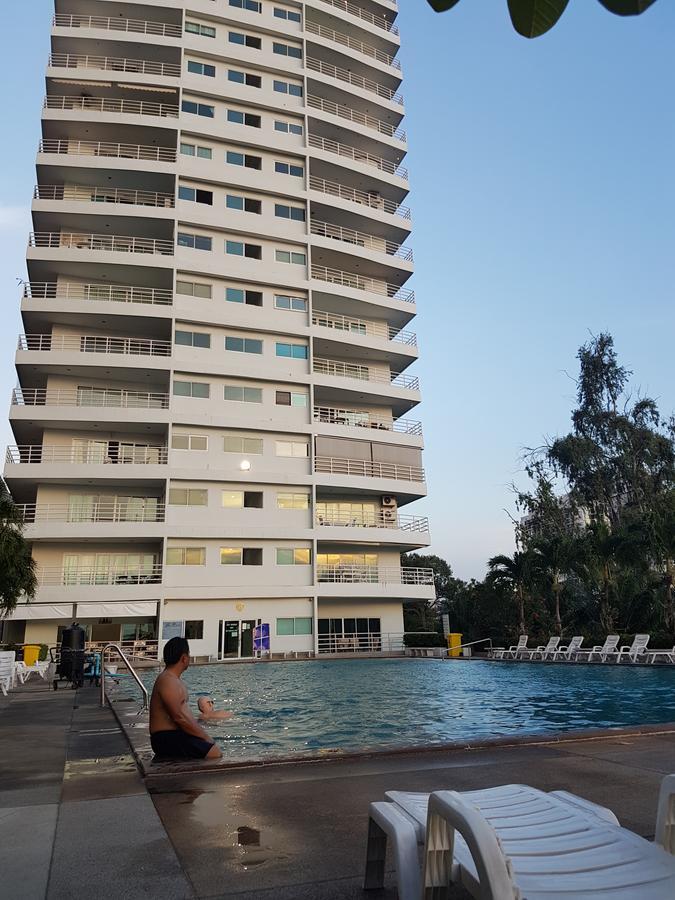 Appartamento View Talay 6 Pattaya Esterno foto